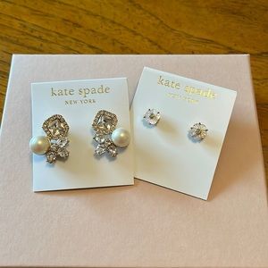 Kate Spade earrings